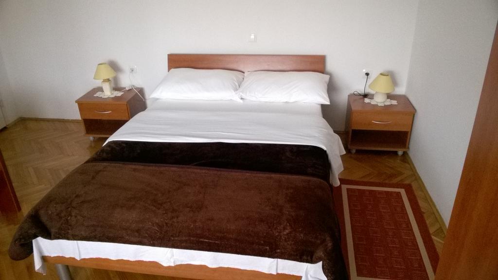 Apartmán Saric